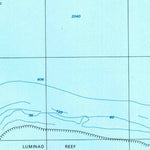 United States Geological Survey Apra Harbor, GU (2000, 24000-Scale) digital map