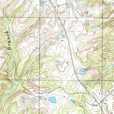 United States Geological Survey Aquadale, NC (2002, 24000-Scale) digital map