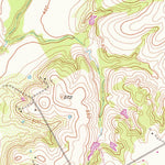 United States Geological Survey Aquilla, TX (1957, 24000-Scale) digital map