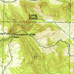 United States Geological Survey Arab, AL (1950, 24000-Scale) digital map