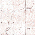 United States Geological Survey Arabela, NM (1936, 62500-Scale) digital map