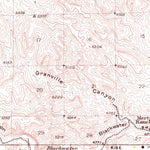 United States Geological Survey Arabela, NM (1936, 62500-Scale) digital map
