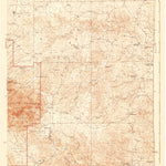 United States Geological Survey Arabela, NM (1942, 62500-Scale) digital map