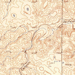 United States Geological Survey Arabela, NM (1942, 62500-Scale) digital map