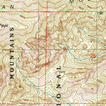 United States Geological Survey Arabela, NM (2004, 24000-Scale) digital map