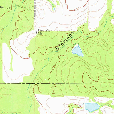 United States Geological Survey Arabi, GA (1977, 24000-Scale) digital map