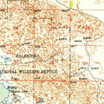 United States Geological Survey Arabia, NE (1950, 62500-Scale) digital map