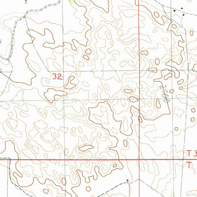 United States Geological Survey Arabia, NE (1985, 24000-Scale) digital map