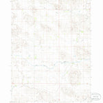 United States Geological Survey Arabia SE, NE (1985, 24000-Scale) digital map