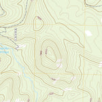 United States Geological Survey Aragon, NM (2020, 24000-Scale) digital map