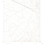 United States Geological Survey Aragon, TX (2022, 24000-Scale) digital map