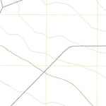 United States Geological Survey Aragon, TX (2022, 24000-Scale) digital map