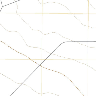 United States Geological Survey Aragon, TX (2022, 24000-Scale) digital map