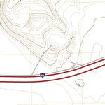 United States Geological Survey Aragonite NW, UT (2020, 24000-Scale) digital map