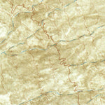 United States Geological Survey Aragonite SE, UT (1973, 24000-Scale) digital map