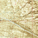 United States Geological Survey Aragonite SE, UT (1973, 24000-Scale) digital map
