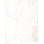 United States Geological Survey Aragonite SE, UT (2020, 24000-Scale) digital map