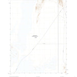 United States Geological Survey Aragonite SW, UT (2020, 24000-Scale) digital map