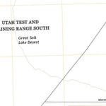 United States Geological Survey Aragonite SW, UT (2020, 24000-Scale) digital map