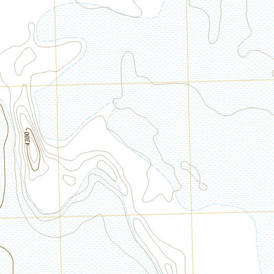 United States Geological Survey Aragonite SW, UT (2020, 24000-Scale) digital map