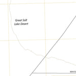United States Geological Survey Aragonite SW, UT (2023, 24000-Scale) digital map