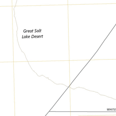 United States Geological Survey Aragonite SW, UT (2023, 24000-Scale) digital map