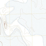 United States Geological Survey Aragonite SW, UT (2023, 24000-Scale) digital map