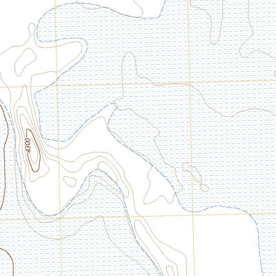 United States Geological Survey Aragonite SW, UT (2023, 24000-Scale) digital map