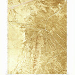 United States Geological Survey Aragonite, UT (1973, 24000-Scale) digital map