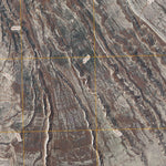 United States Geological Survey Aragonite, UT (2010, 24000-Scale) digital map