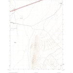 United States Geological Survey Aragonite, UT (2020, 24000-Scale) digital map