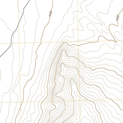 United States Geological Survey Aragonite, UT (2020, 24000-Scale) digital map