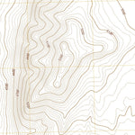 United States Geological Survey Aragonite, UT (2020, 24000-Scale) digital map