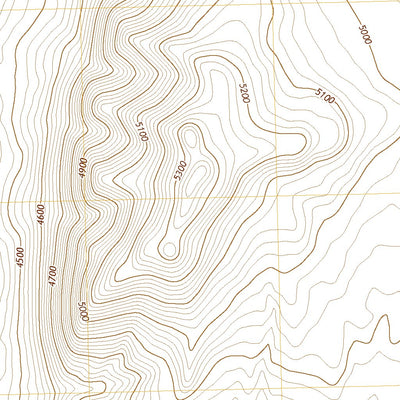 United States Geological Survey Aragonite, UT (2020, 24000-Scale) digital map