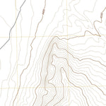 United States Geological Survey Aragonite, UT (2023, 24000-Scale) digital map