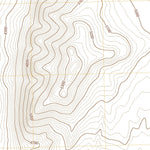 United States Geological Survey Aragonite, UT (2023, 24000-Scale) digital map