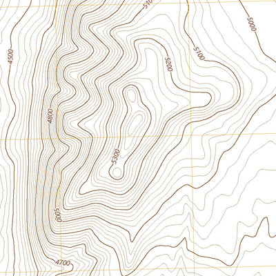 United States Geological Survey Aragonite, UT (2023, 24000-Scale) digital map