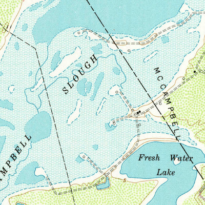 United States Geological Survey Aransas Pass, TX (1971, 24000-Scale) digital map