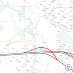 United States Geological Survey Aransas Pass, TX (2022, 24000-Scale) digital map