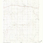 United States Geological Survey Arapahoe, CO (1982, 24000-Scale) digital map