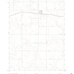 United States Geological Survey Arapahoe, CO (2022, 24000-Scale) digital map