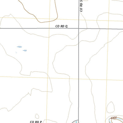 United States Geological Survey Arapahoe, CO (2022, 24000-Scale) digital map