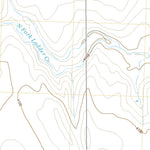 United States Geological Survey Arapahoe, CO (2022, 24000-Scale) digital map