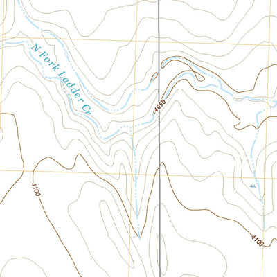 United States Geological Survey Arapahoe, CO (2022, 24000-Scale) digital map