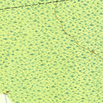 United States Geological Survey Arapahoe, NC (1951, 24000-Scale) digital map