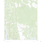 United States Geological Survey Arapahoe, NC (2022, 24000-Scale) digital map