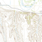 United States Geological Survey Arapahoe, NE (2021, 24000-Scale) digital map