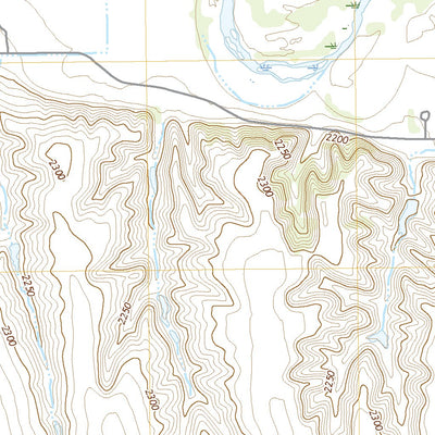 United States Geological Survey Arapahoe, NE (2021, 24000-Scale) digital map