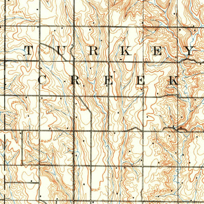United States Geological Survey Arapahoe, NE-KS (1896, 125000-Scale) digital map