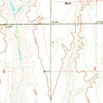 United States Geological Survey Arapahoe NE, NE (1971, 24000-Scale) digital map